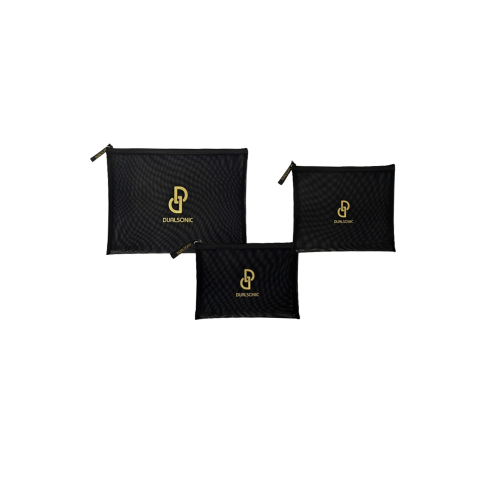 3종 메쉬 파우치