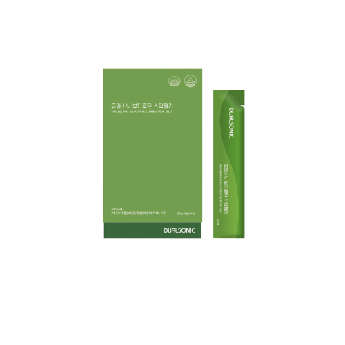 듀얼소닉 뷰티루틴 스틱젤리 1박스 (20g X 14포)