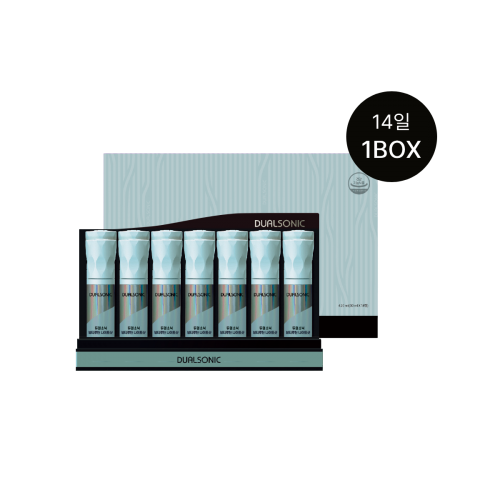 뷰티루틴 나이트샷 1박스 (30ml X 14병)