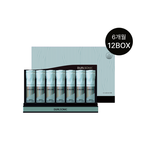 듀얼소닉 뷰티루틴 나이트샷 12박스 (30ml X 168병)