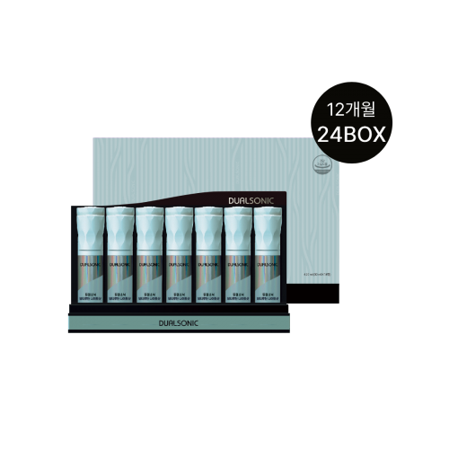 듀얼소닉 뷰티루틴 나이트샷 24박스 (30ml X 336병)