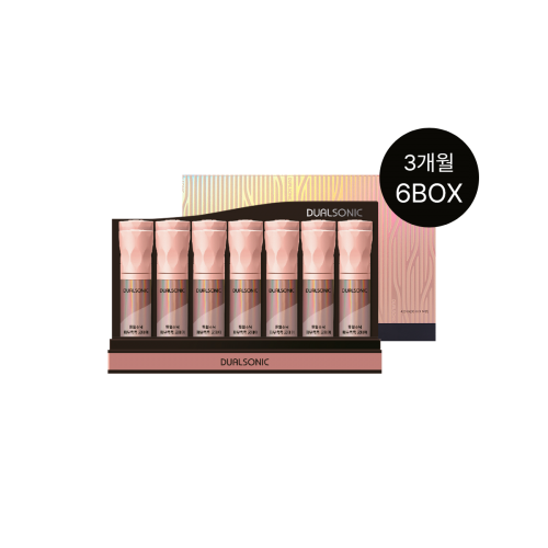 뷰티루틴 모닝샷 6박스 (3개월)