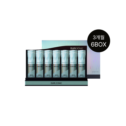 뷰티루틴 나이트샷 6박스 (3개월)