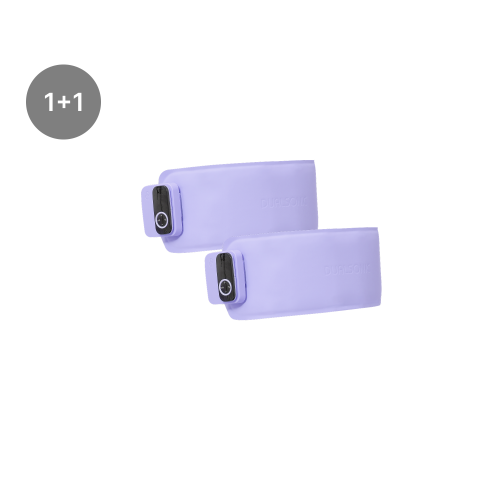 EMS 핏업벨트 1+1 패키지 (복부 마사지기)