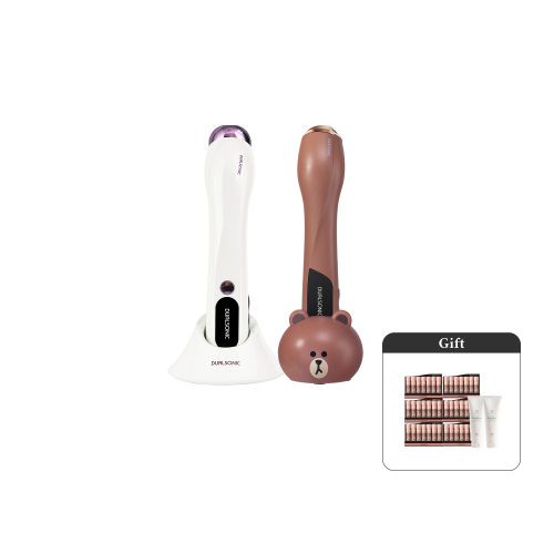 [릴레이특가] 알토 + 이펙트 라인프렌즈 에디션 브라운