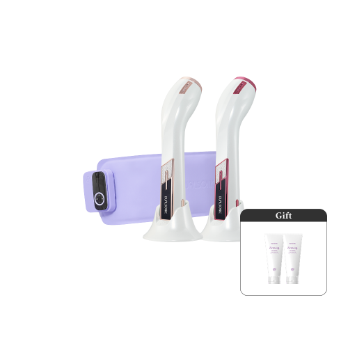 [VIP 특가] 맥시멈 알파 + 핏업벨트 (V업 모드 추가 / 5단계 강도조절 / 집중초음파 무한샷 + 복부 관리)