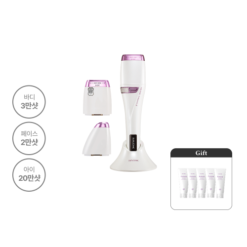 [VIP 특가] 프로페셔널 알파 바디 풀세트 (1샷 26도트 / 페이스 2만샷 / 아이 20만샷 / 바디 3만샷)