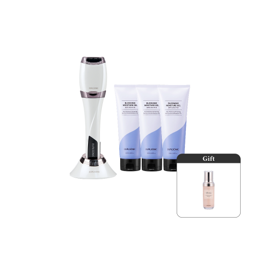 [봄격세일] 옵티멈 젤 패키지 (본품 + 블루밍젤 3개) (1샷 13도트 / 무한샷 집중초음파 / 부위별 맞춤 관리)