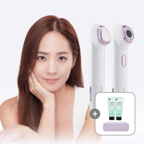글림빛 세모+원 광채탄력 패키지 (물방울초음파 + 집중초음파 멀티 케어) 뷰티디바이스 / 오싹특가I