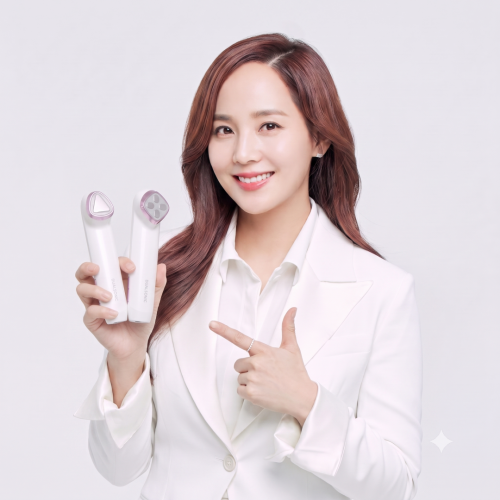 글림빛 세모 플러스 + 마름모 (7in1 물방울초음파 케어, 7in1 고주파 멀티 테크) 뷰티디바이스