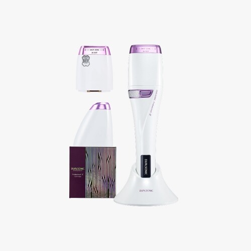 프로페셔널 알파 두배샷 바디 풀세트 (1샷 26도트 / 페이스 4만샷 / 아이 40만샷 / 바디 3만샷) 뷰티디바이스