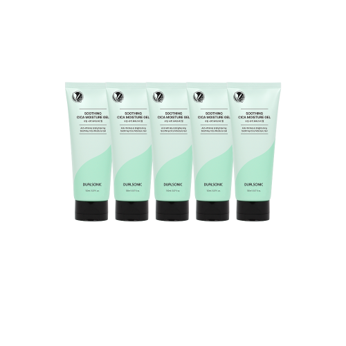 진정보습장벽케어 시카 젤 (150ml X 5개)